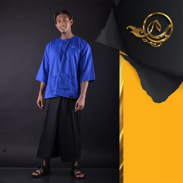 Baju Melayu Johor (Edisi Klasik) - Image 16