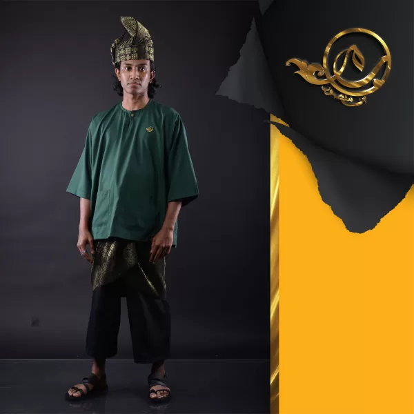 Baju Melayu Johor (Edisi Klasik) - Image 14