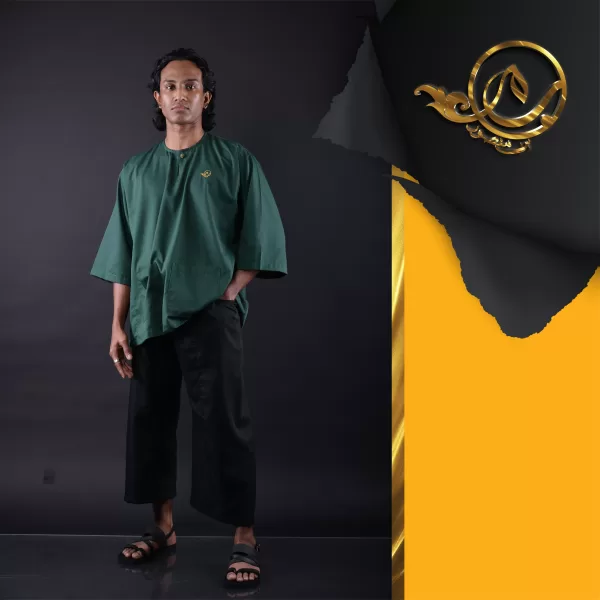 Baju Melayu Johor (Edisi Klasik) - Image 15