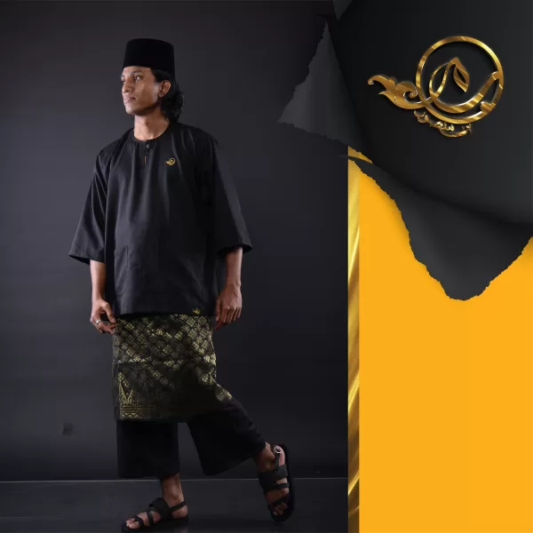 Baju Melayu Johor (Edisi Klasik) - Image 12