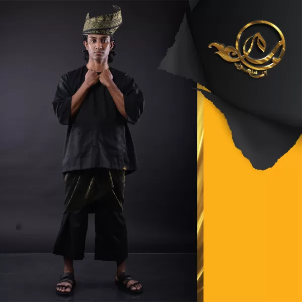 Baju Melayu Johor (Edisi Klasik) - Image 11