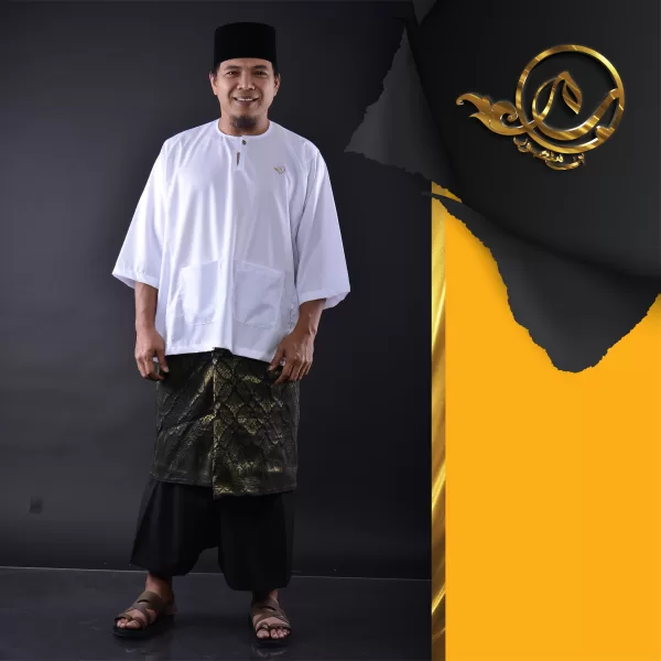 Baju Melayu Johor (Edisi Klasik) - Image 9