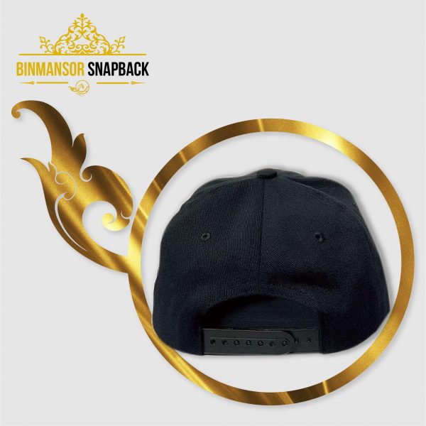 BinMansor Snapback - Image 4