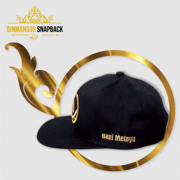 BinMansor Snapback - Image 3