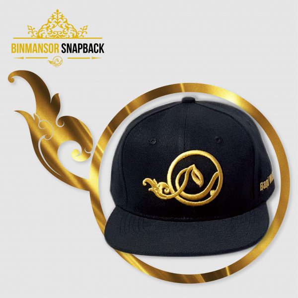 BinMansor Snapback - Image 2