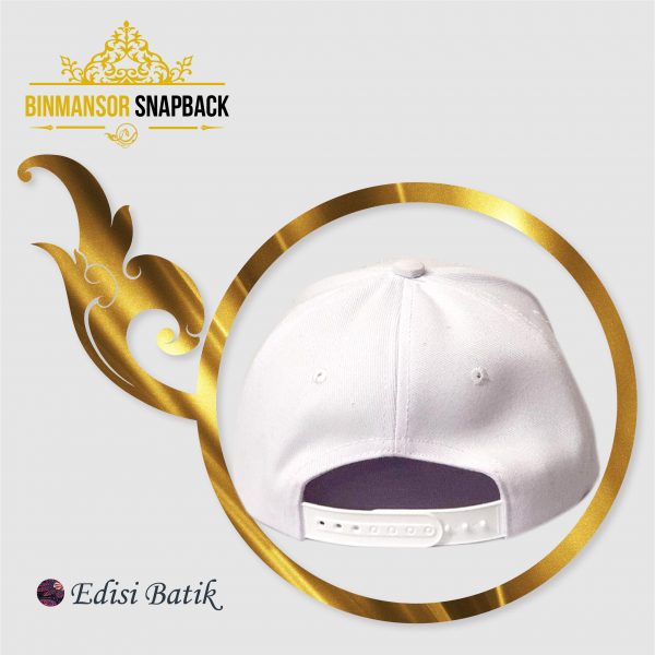 BinMansor Snapback - Image 7