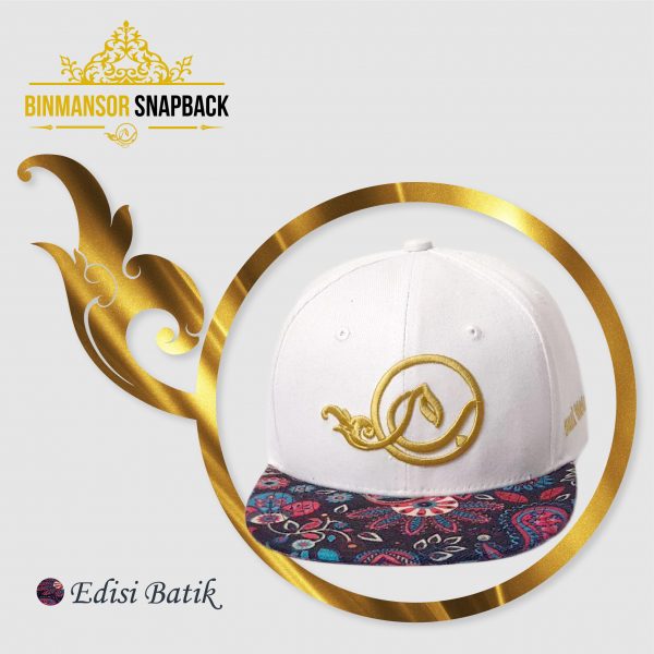 BinMansor Snapback - Image 5