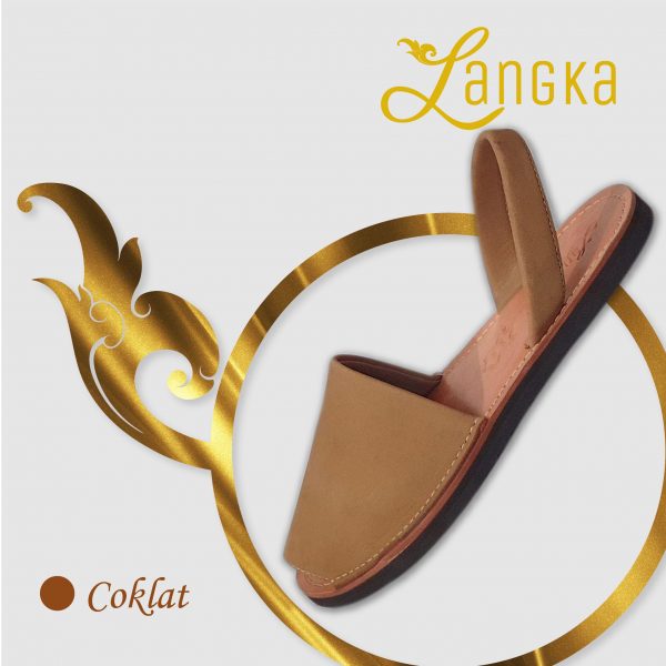 Sandal Langka (Edisi Kulit Penuh) - Image 4