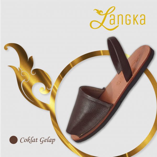 Sandal Langka (Edisi Kulit Penuh) - Image 3