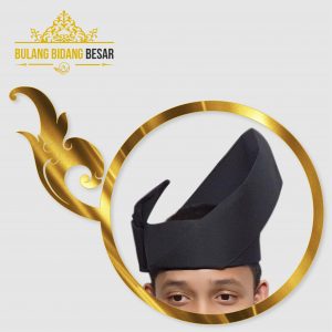 Bulang Bidang Besar (Edisi Kain Cotton 100%)