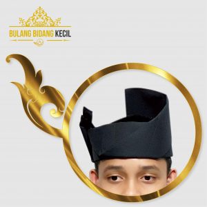 Bulang Bidang Kecil (Edisi Kain Cotton 100%)