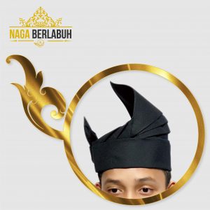 Naga Berlabuh (Edisi Kain Cotton 100%)