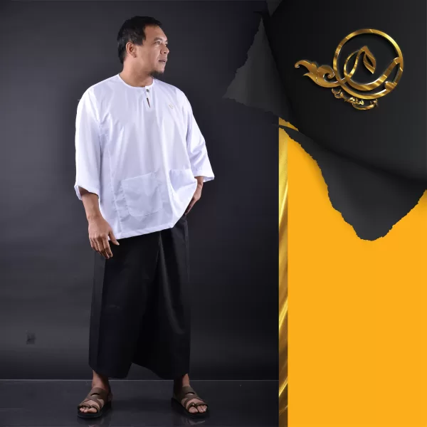 Baju Melayu Johor (Edisi Klasik) - Image 7